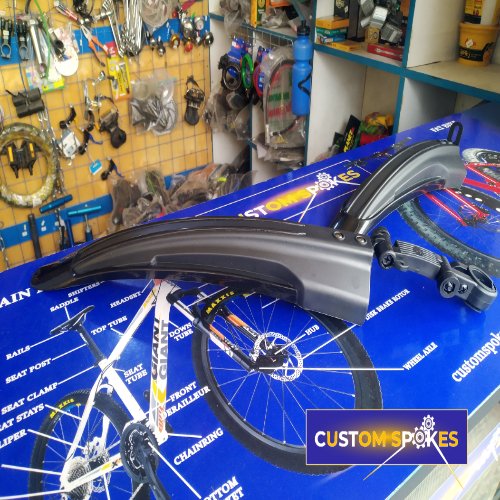 Bicycle Fenders (Mudguard)