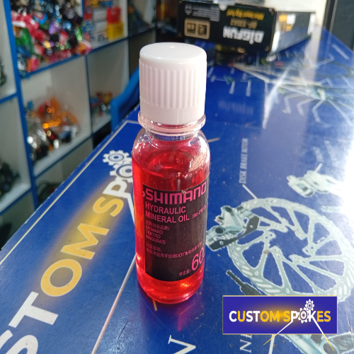 Shimano Hydraulic Brake Fluid