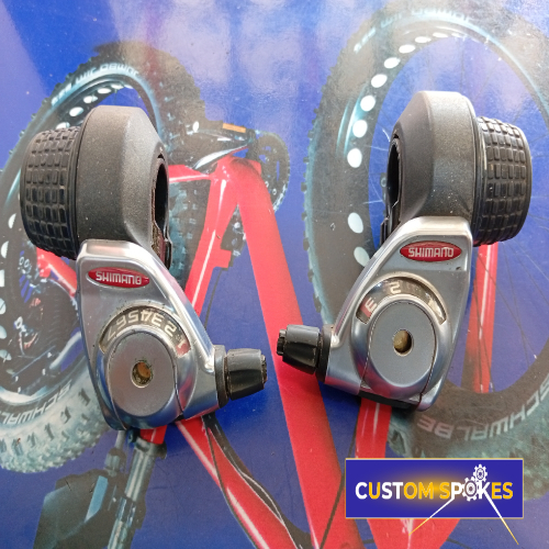 Shimano Ex UK Grips Shifters