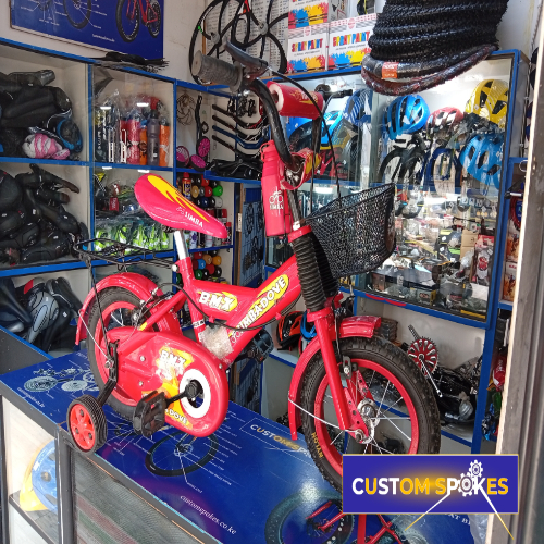 Simba Size 12 Kids Bike