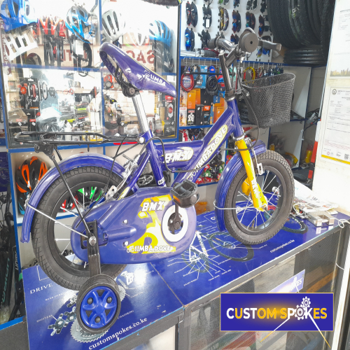 Simba Size 12 Kids Bike