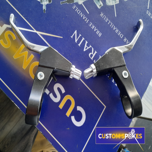 Brake Handle Chrome (Black)