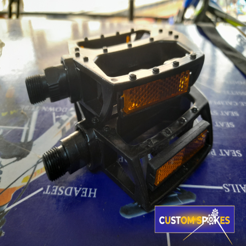 Alloy Metallic Pedals