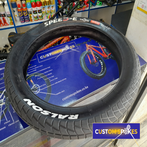 Size 26 Durable Fat bike Tyres