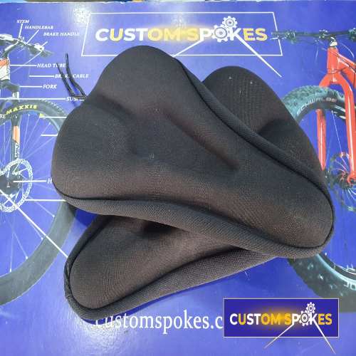 Padded Bicycle Seat Cover