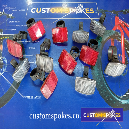 Front / Rear Reflectors