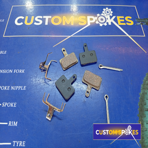 Disk Caliper Brake Pads