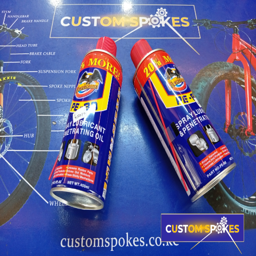 PE-80 450mL (Penetrating Oil)