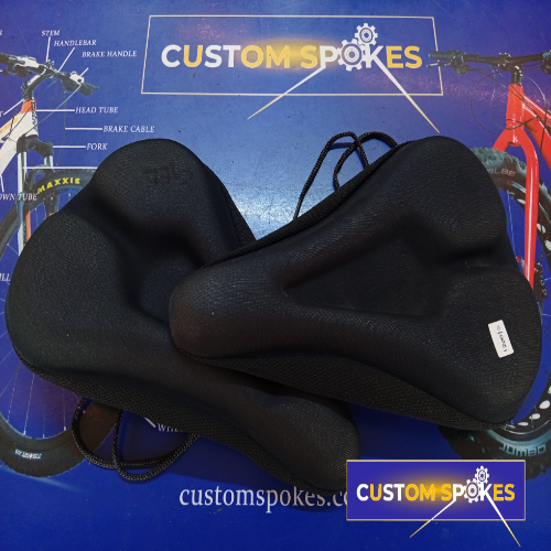 Padded Bicycle Seat Cover