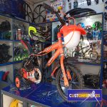 Size 12 Denim (Hammer) Kids Bike