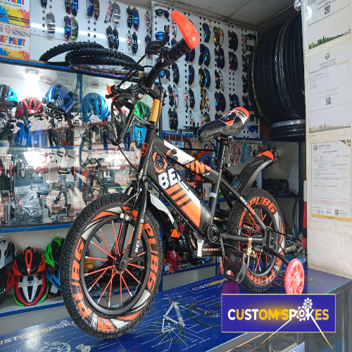 Size 12 Kids Bike (Beijing)