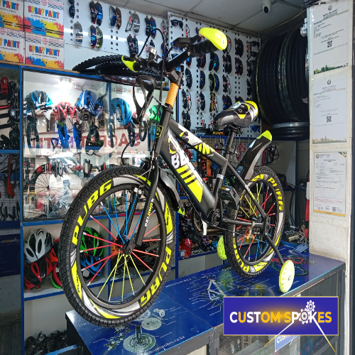 Size 16 Kids Bike (Beijing)