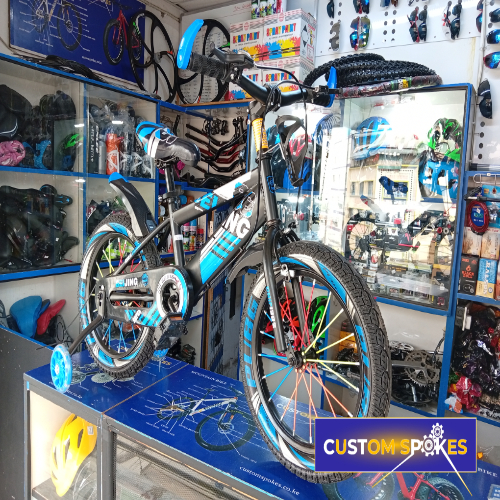 Size 16 Kids Bike (Beijing)