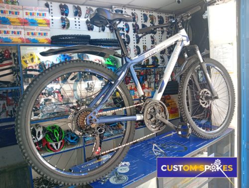 Rocky Mountain Size 27.5 (Disk Brake)