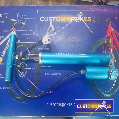 Small Bicycle Pump (Tank)