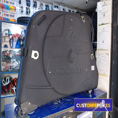 Nooyah Bike Travel Bag