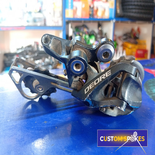 Shimano DEORE 10 Speed Rear Derailleur