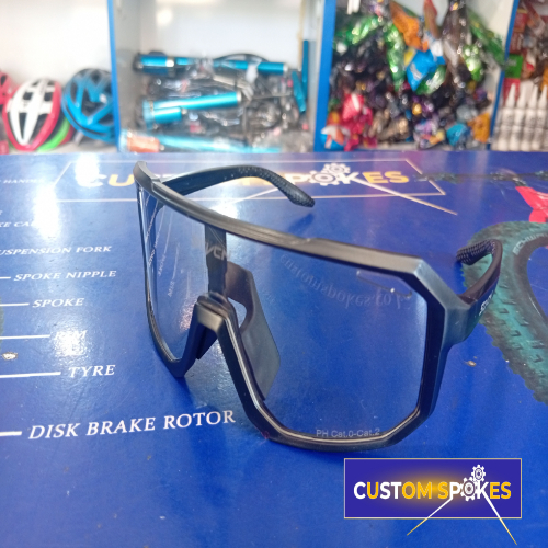 Photochromic Glasses