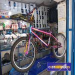 BMX Size 20 Nitro Circus Ex UK