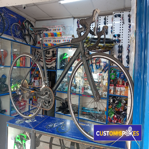 Elfama Ex UK Road Bike