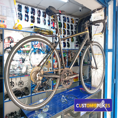 Precision Ex UK Road Bike