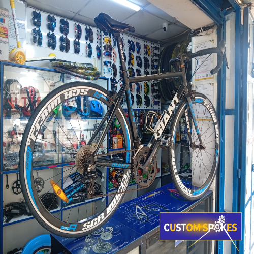 Giant Ex UK Road Bike