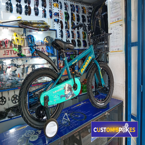 Tanda Size 16 Kids Bicycle
