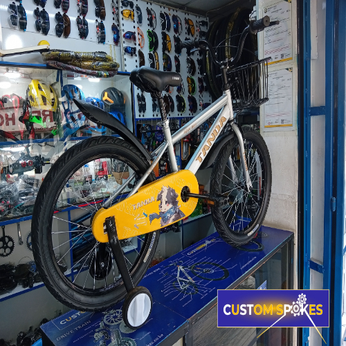 Tanda Size 18 Kids Bicycle