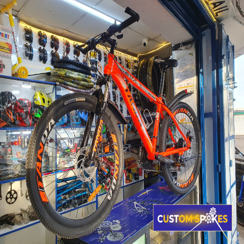 Tanda Size 26 Bicycle