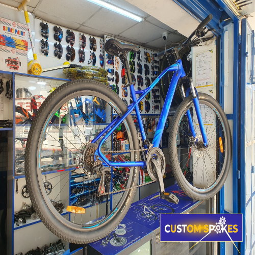 Sovereign Size 29 Bike