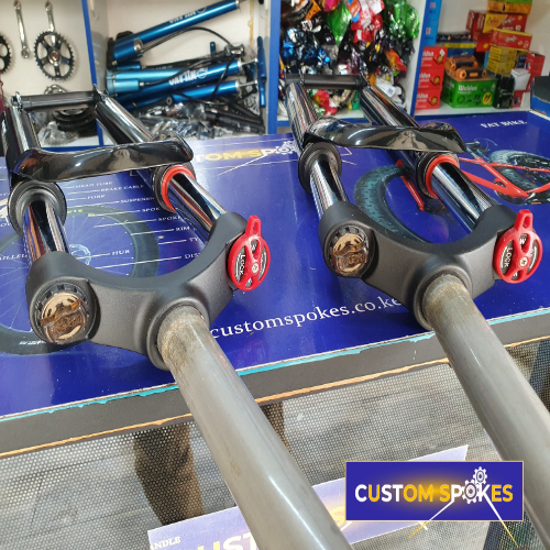 Size 29 & 27.5 Suspension (Lockout & Pre-load)