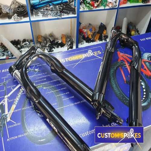 Size 26 Threadless Disk Suspension