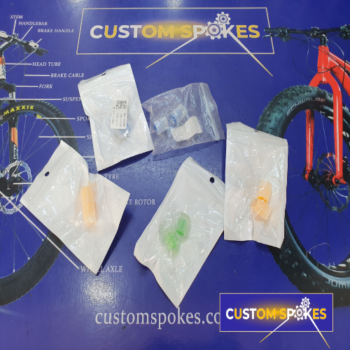 Glow In The Dark Valve Caps