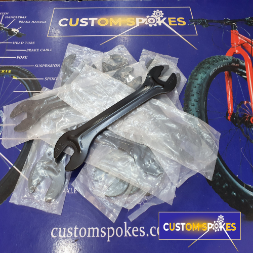 13, 15 14, 16 Cone Spanner