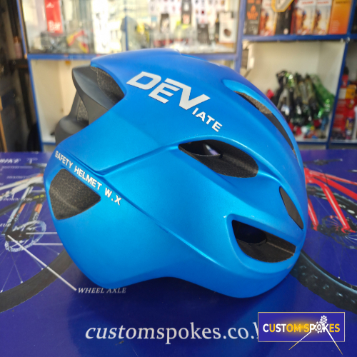 Deviate Bicycle Helmet