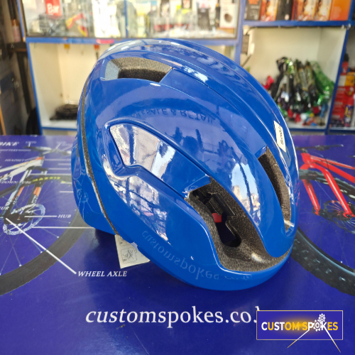 Compact Bicycle Helmet