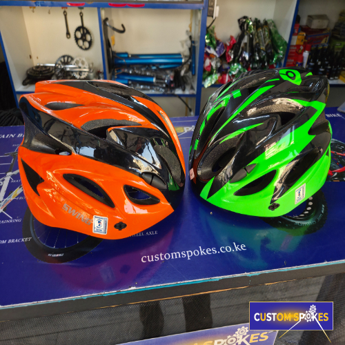 Bicycle Helmets