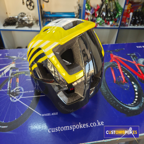 Compact Bike Helmet