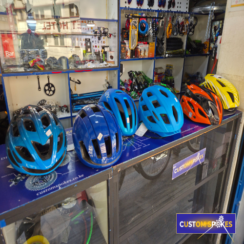 Bike Helmets