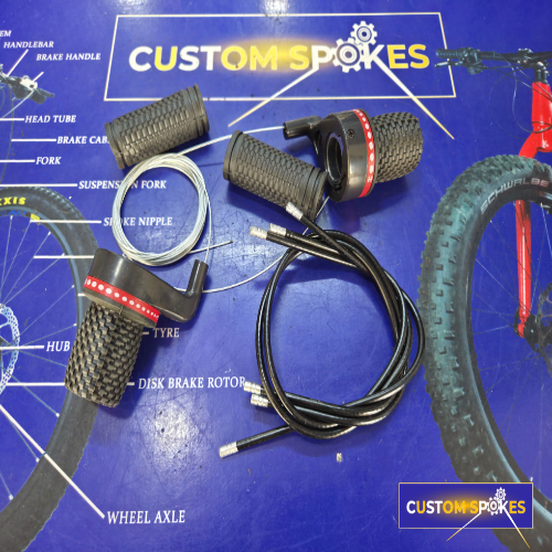 Grip Shifters (New)