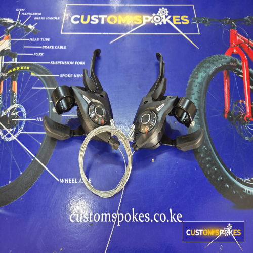 Magz 7 Speed Trigger Shifters